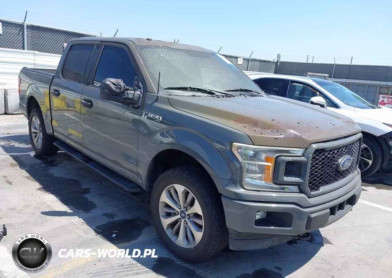 2018 Ford F-150 Xl