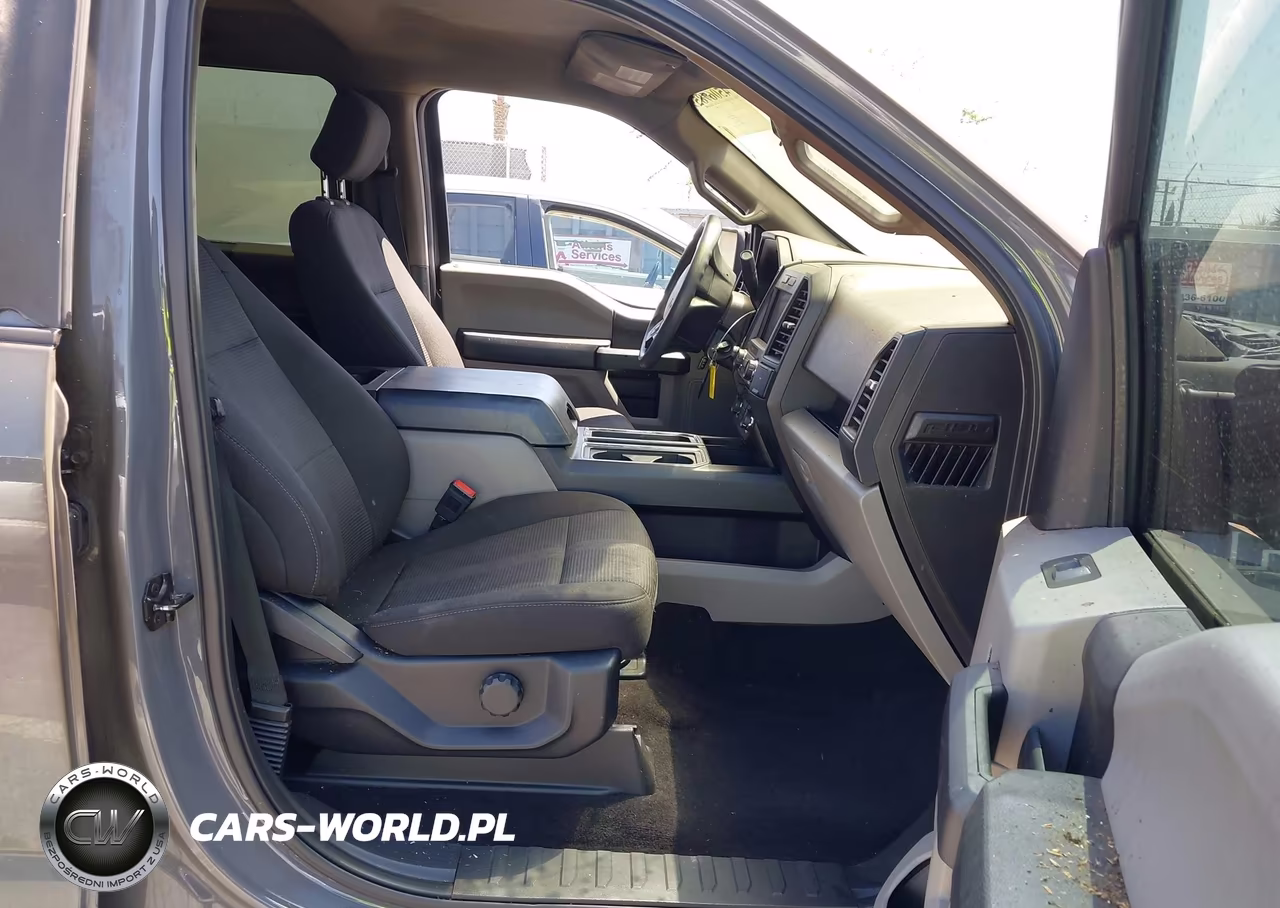2018 Ford F-150 Xl VIN:1FTEW1EPXJFB29183 - 5
