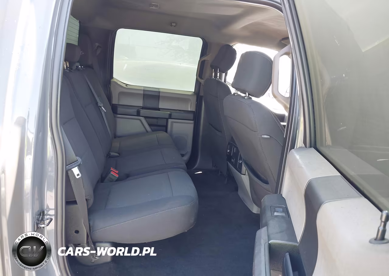 2018 Ford F-150 Xl VIN:1FTEW1EPXJFB29183 - 8