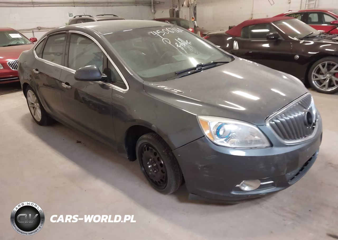 2012 BUICK VERANO CON CONVENIENCE