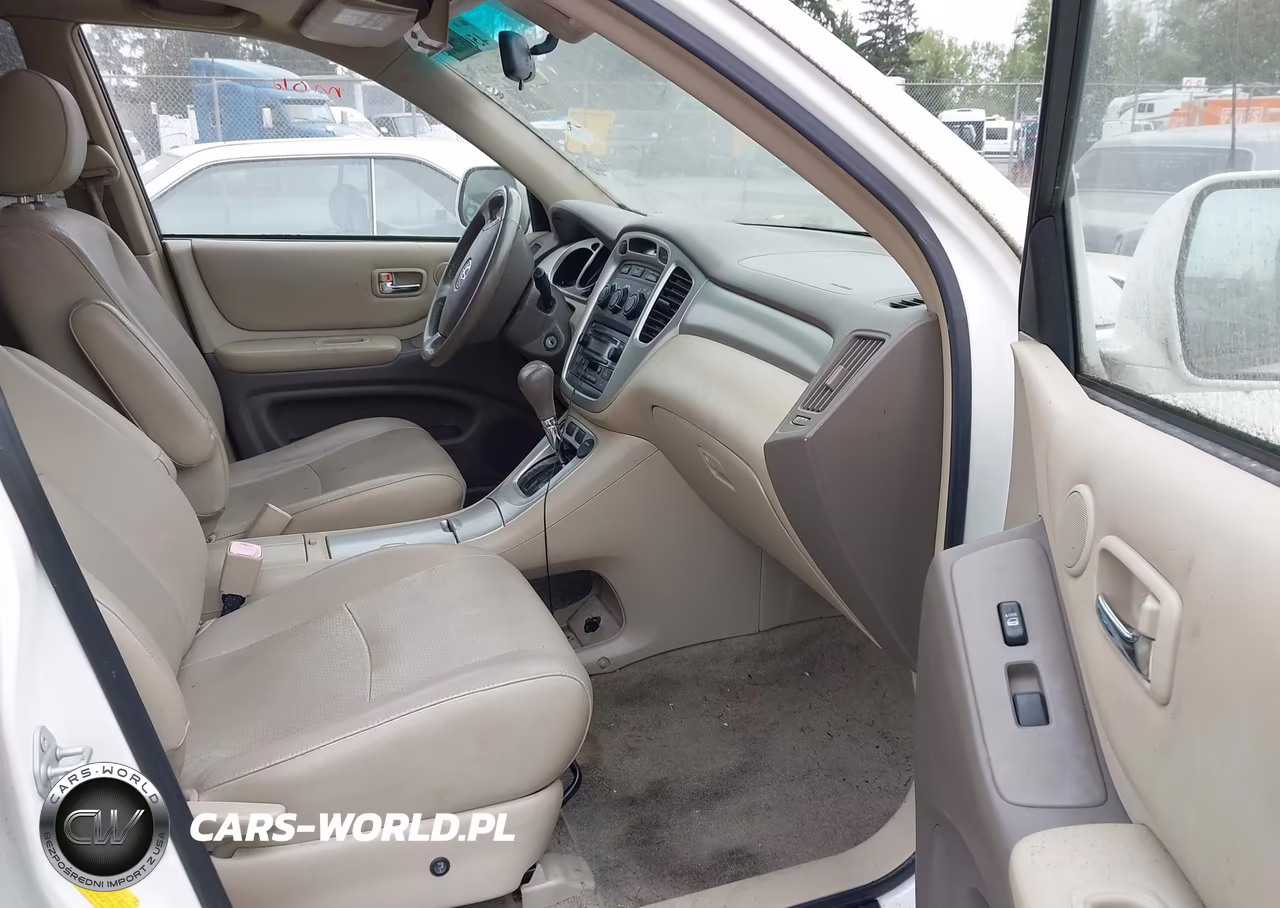 2007 Toyota Highlander Sport VIN:JTEGP21AX70137336 - 5