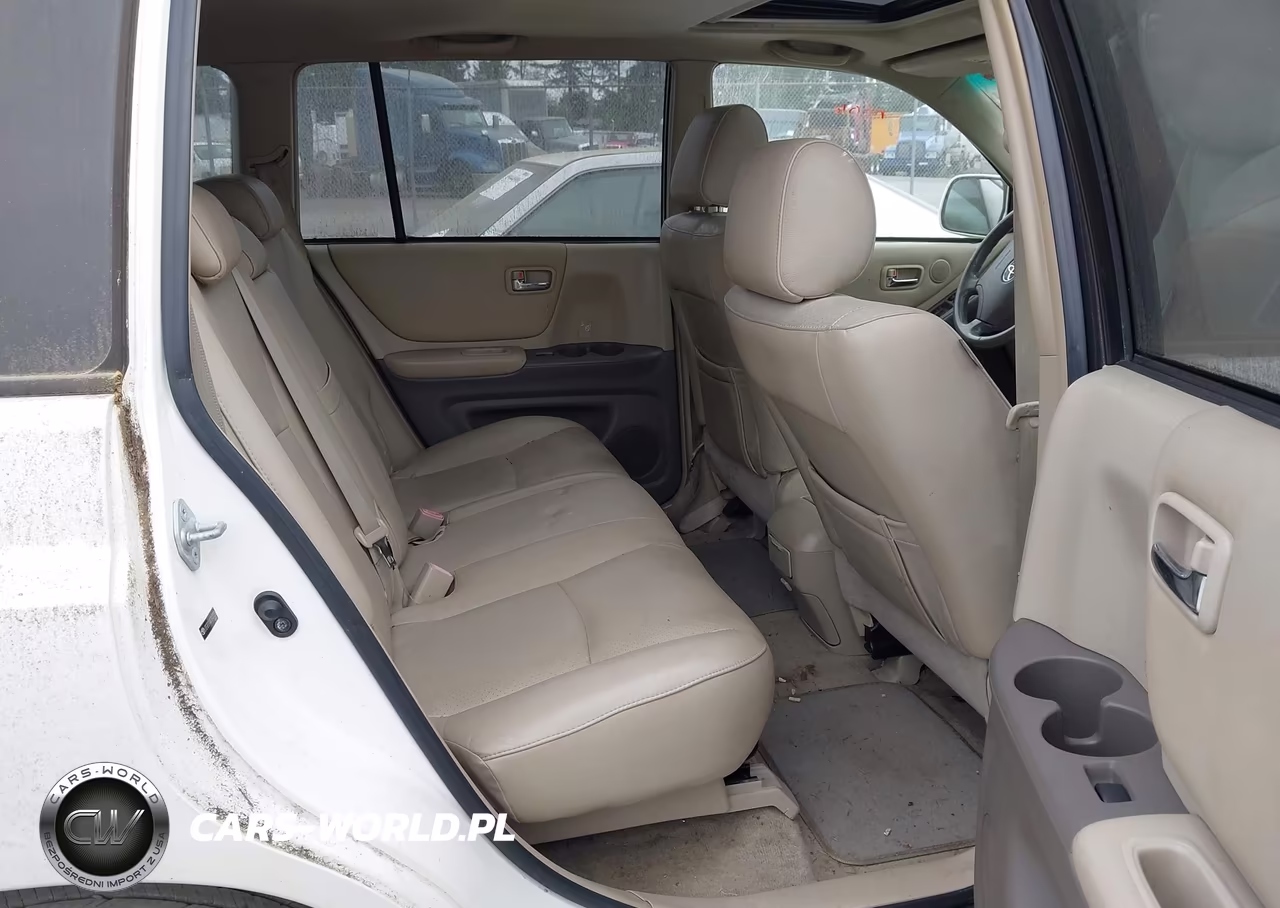 2007 Toyota Highlander Sport VIN:JTEGP21AX70137336 - 8