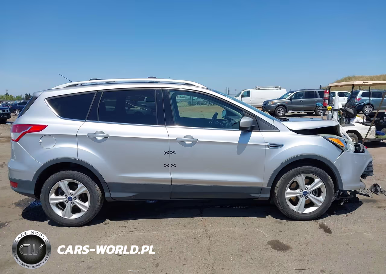 2016 Ford Escape Se VIN:1FMCU9GX4GUA85741 - 13
