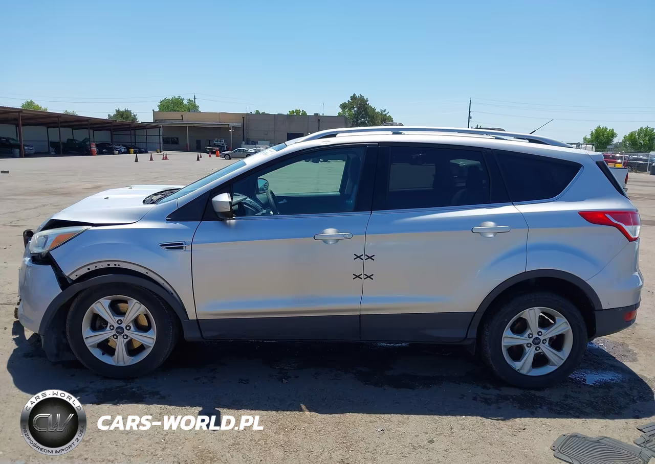 2016 Ford Escape Se VIN:1FMCU9GX4GUA85741 - 14
