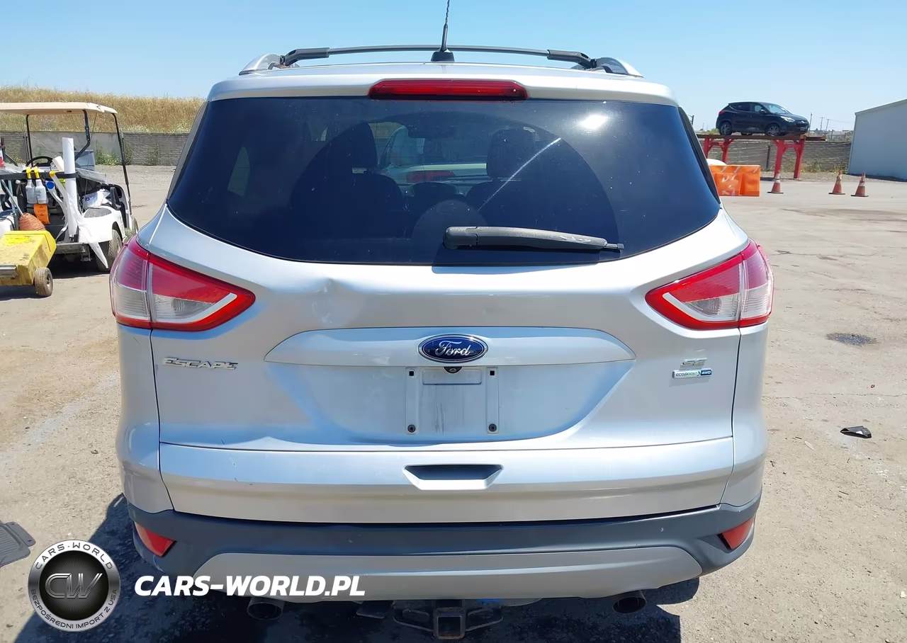 2016 Ford Escape Se VIN:1FMCU9GX4GUA85741 - 16