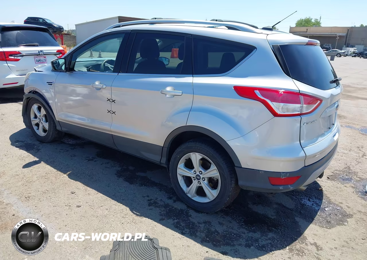 2016 Ford Escape Se VIN:1FMCU9GX4GUA85741 - 3