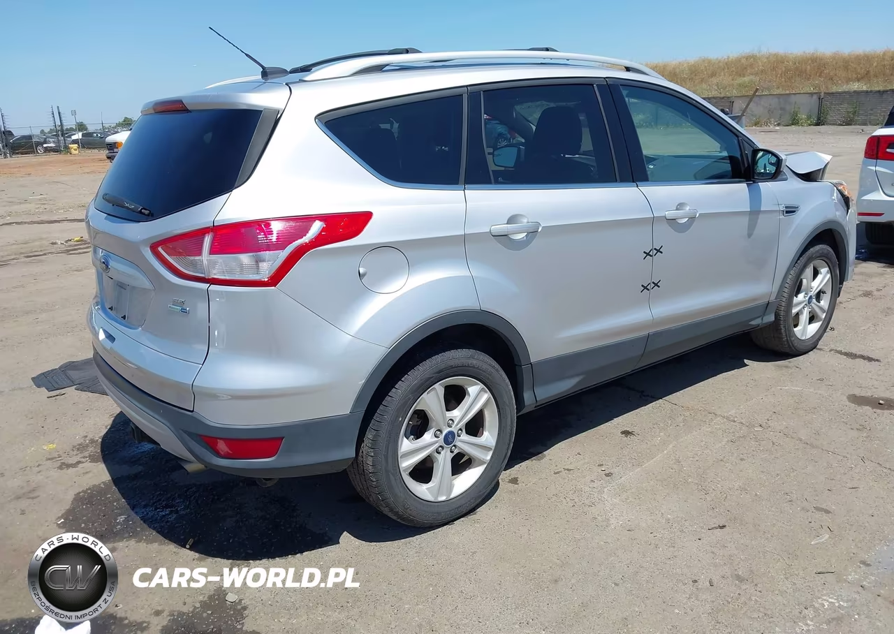 2016 Ford Escape Se VIN:1FMCU9GX4GUA85741 - 4