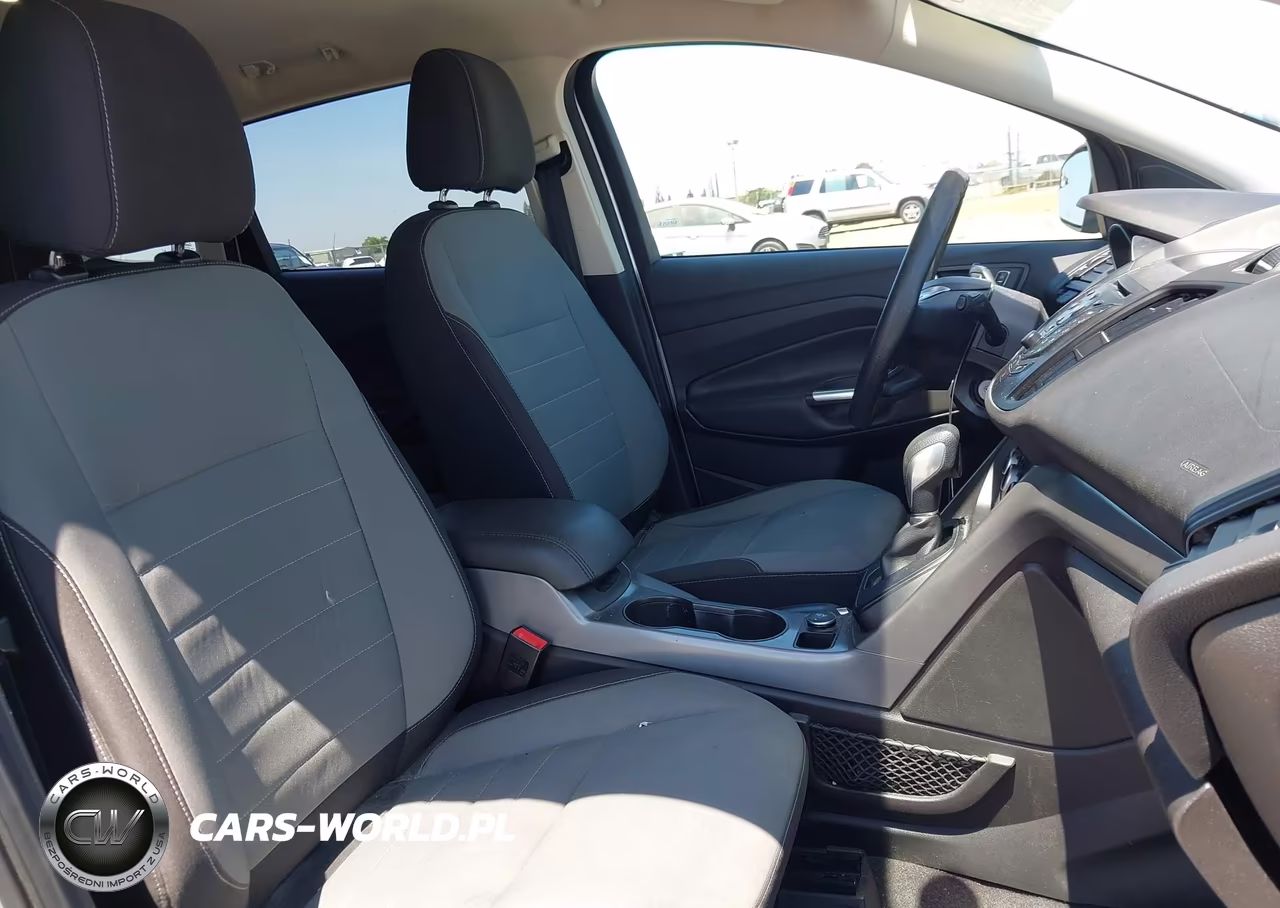 2016 Ford Escape Se VIN:1FMCU9GX4GUA85741 - 5