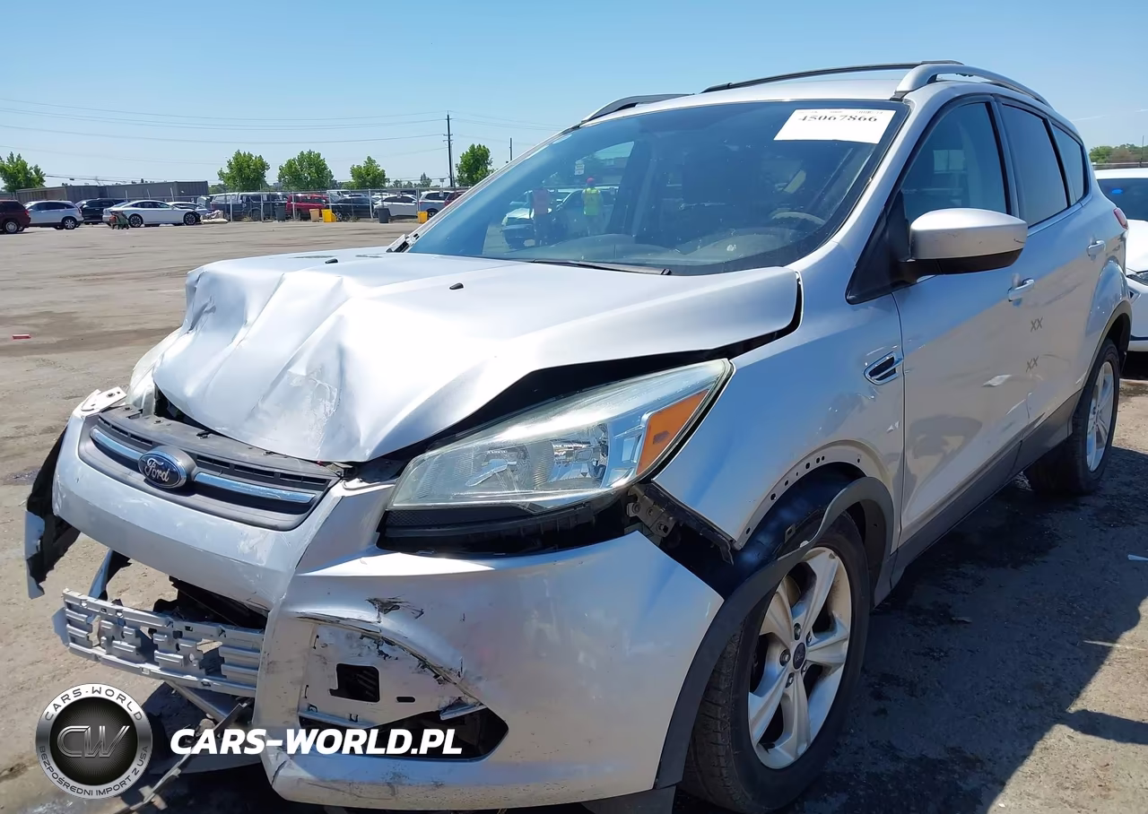 2016 Ford Escape Se VIN:1FMCU9GX4GUA85741 - 6