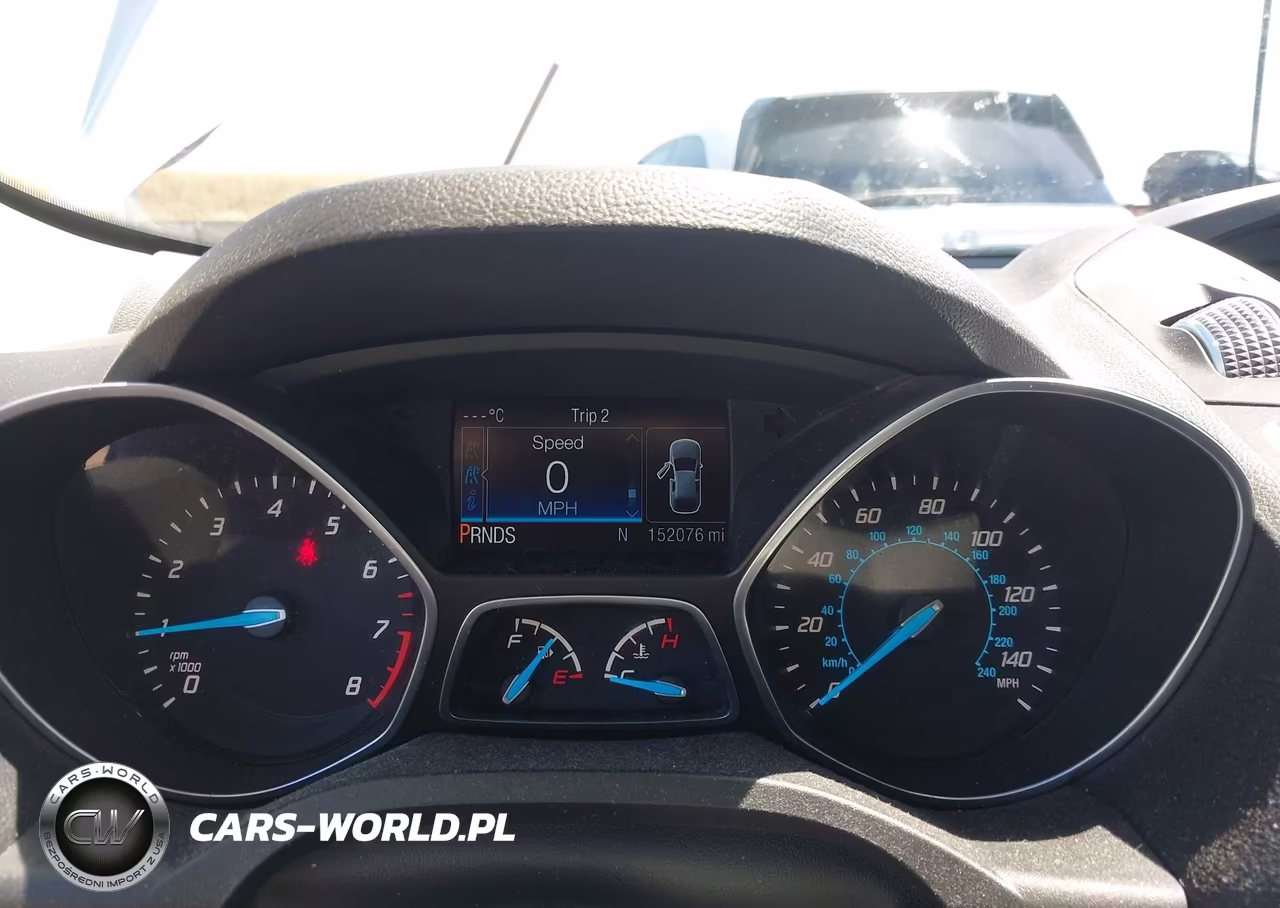 2016 Ford Escape Se VIN:1FMCU9GX4GUA85741 - 7