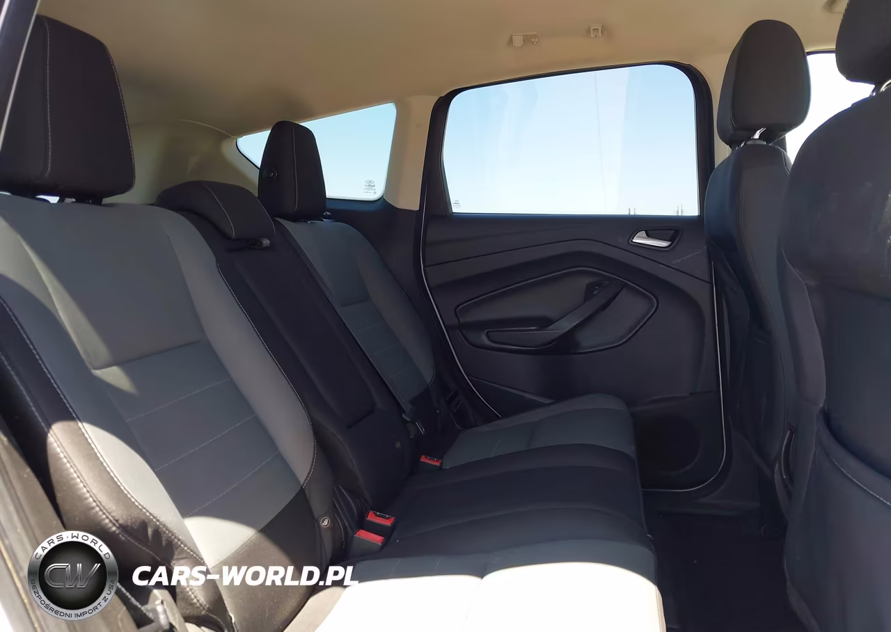 2016 Ford Escape Se VIN:1FMCU9GX4GUA85741 - 8