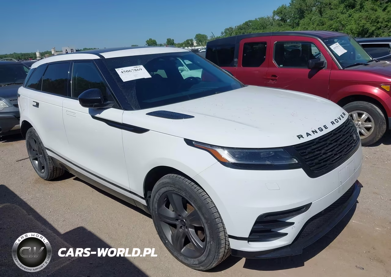 2025 Land Rover Range Rover Velar P250 Dynamic Se