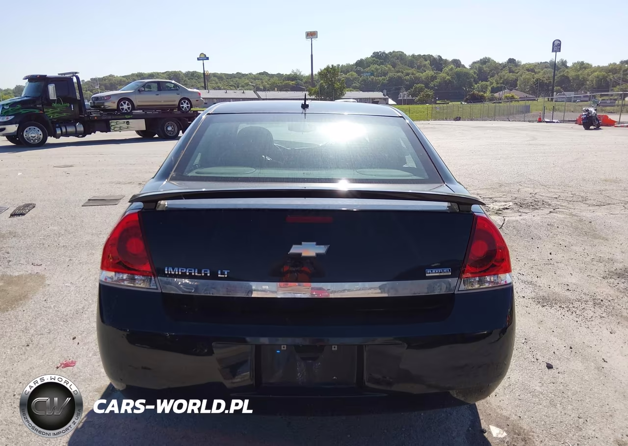 2010 Chevrolet Impala Lt VIN:2G1WB5EK6A1247355 - 17