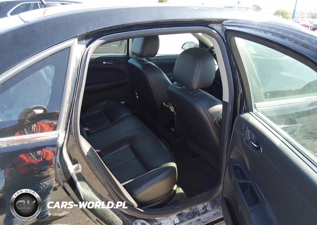 2010 Chevrolet Impala Lt VIN:2G1WB5EK6A1247355 - 8