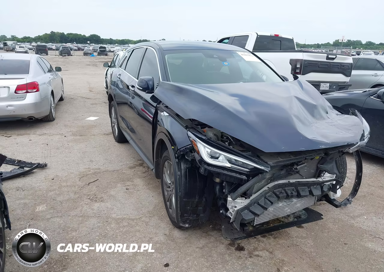 2023 Infiniti Qx50 Pure – zdjęcie 1 z 16