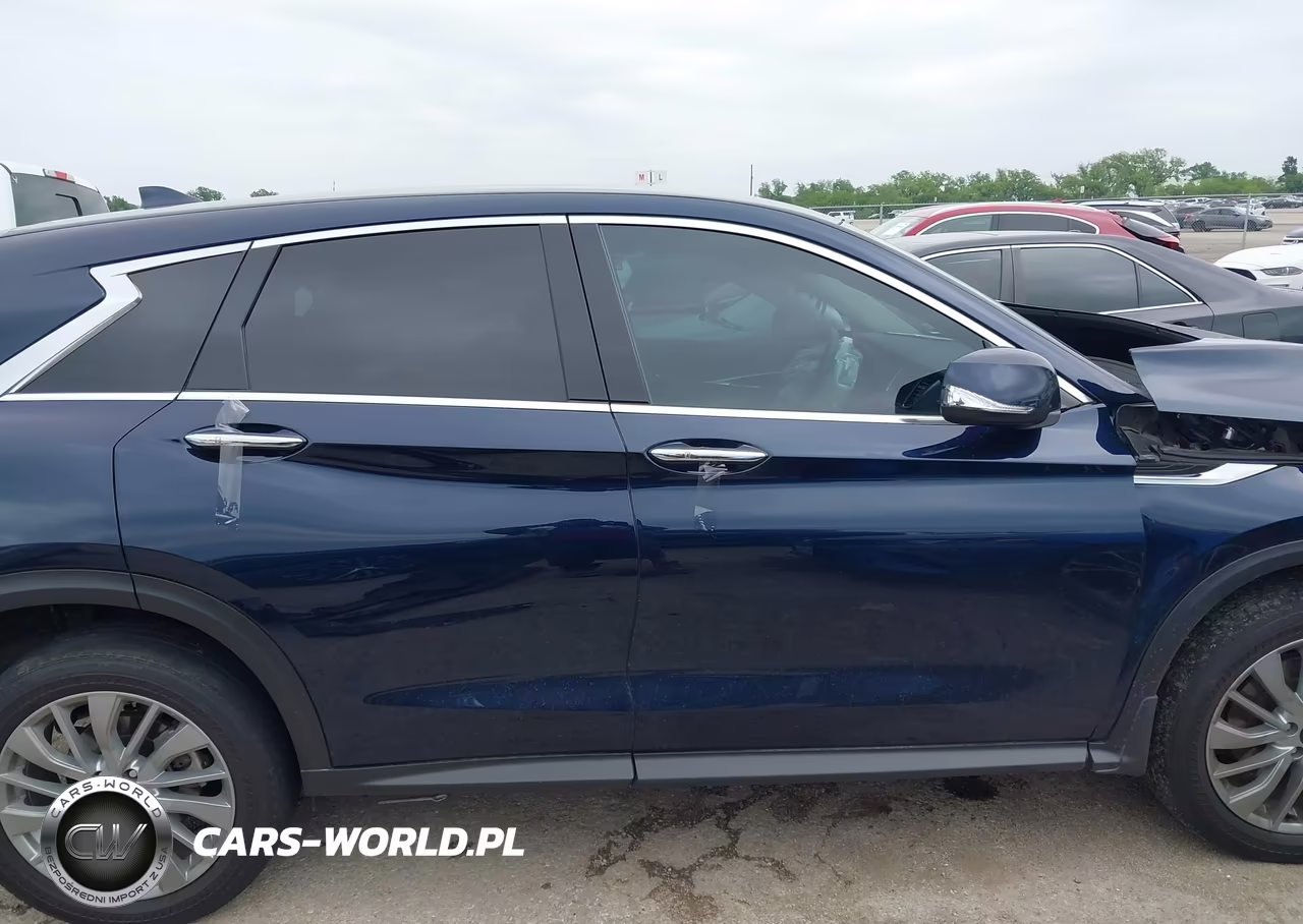 2023 Infiniti Qx50 Pure VIN:3PCAJ5AA6PF103750 - 13