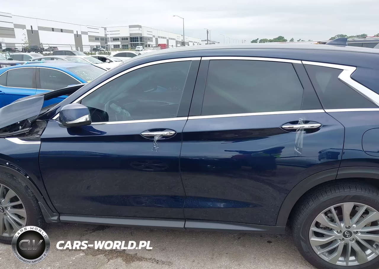 2023 Infiniti Qx50 Pure VIN:3PCAJ5AA6PF103750 - 14