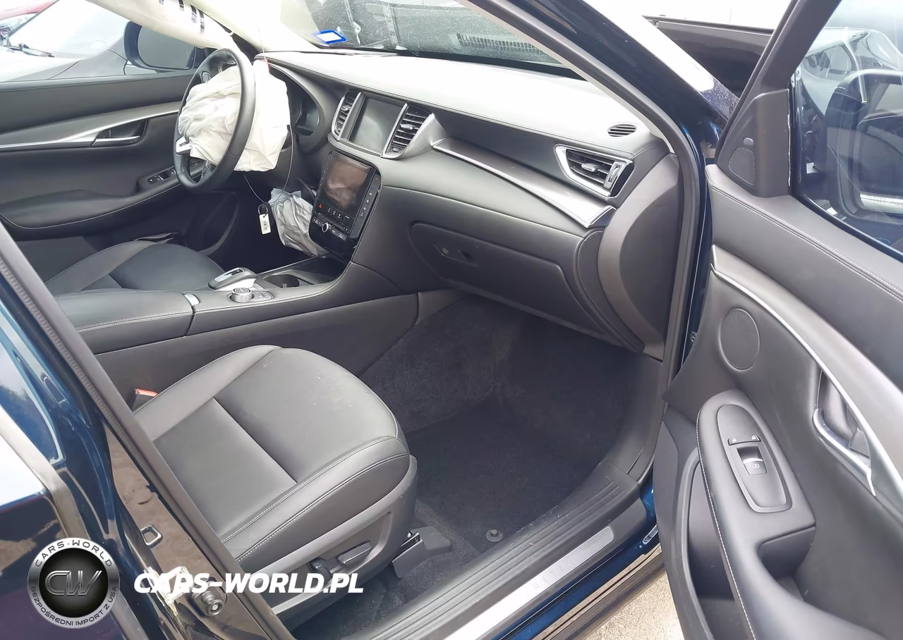 2023 Infiniti Qx50 Pure VIN:3PCAJ5AA6PF103750 - 5