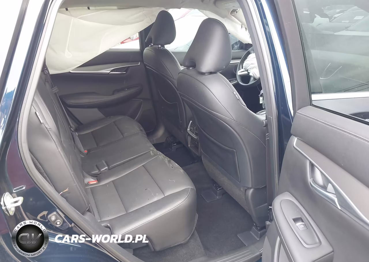 2023 Infiniti Qx50 Pure VIN:3PCAJ5AA6PF103750 - 8