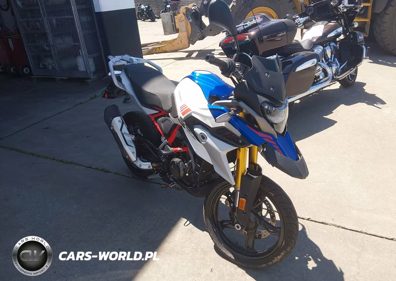 2023 BMW G310 Gs – zdjęcie 1 z 13