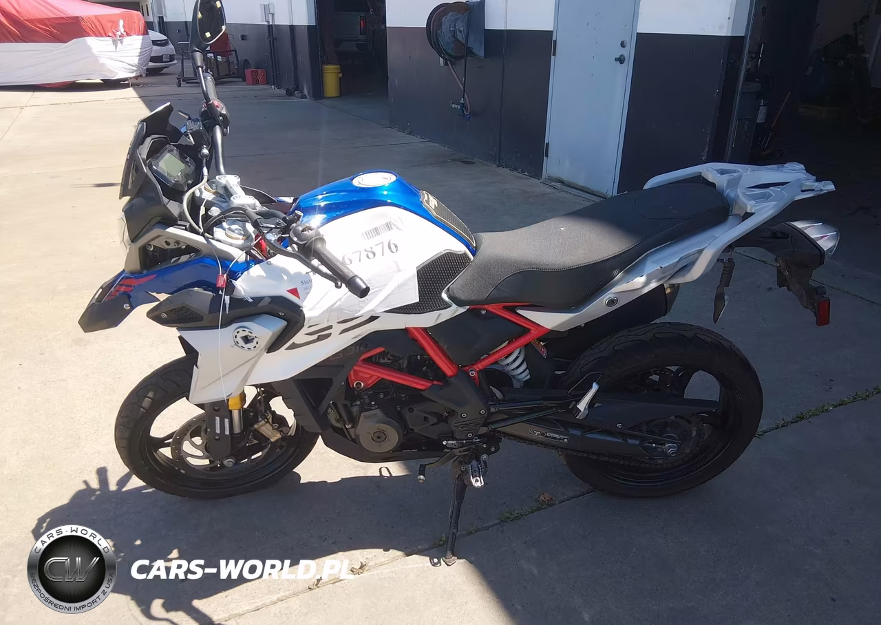 2023 BMW G310 Gs VIN:WB30G3302PRA56527 - 13