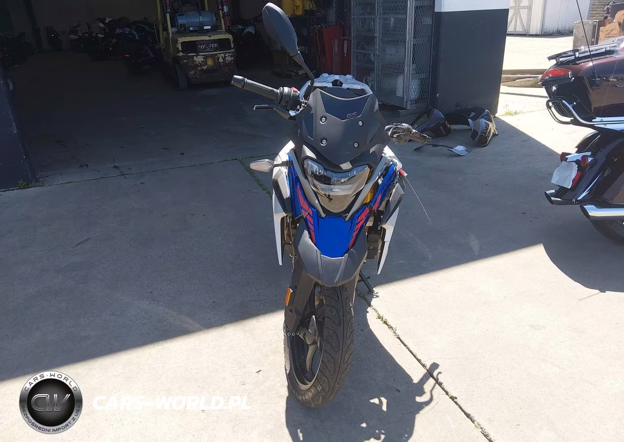 2023 BMW G310 Gs VIN:WB30G3302PRA56527 - 5