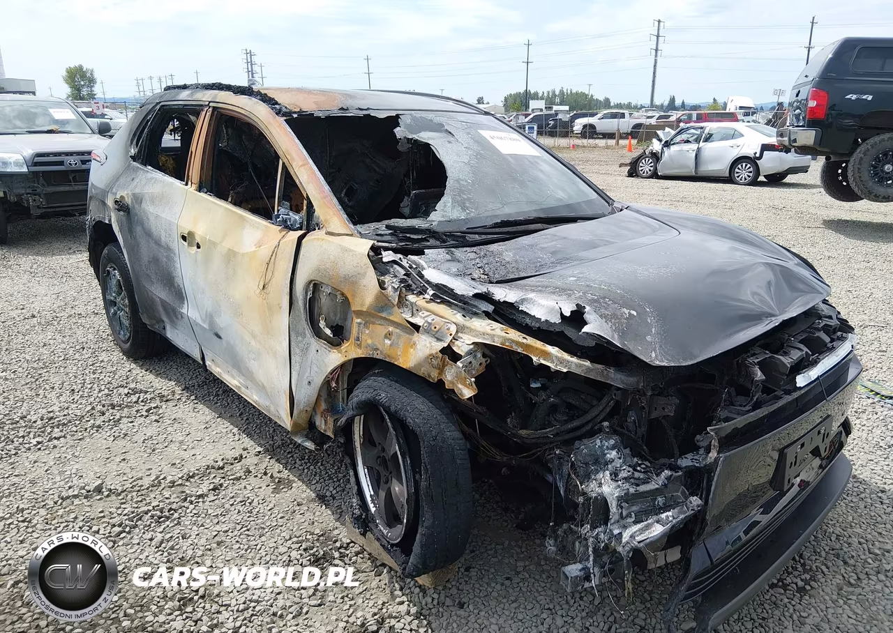 2026 Toyota Bz Xle VIN:JTMBDAFB9TJ015784 - 6