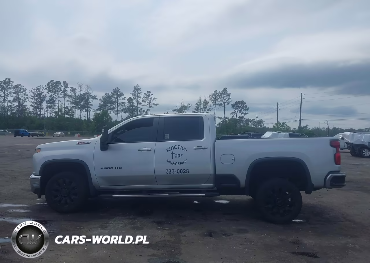 2021 Chevrolet Silverado 2500Hd 4Wd Standard Bed Lt VIN:1GC1YNE76MF163691 - 14