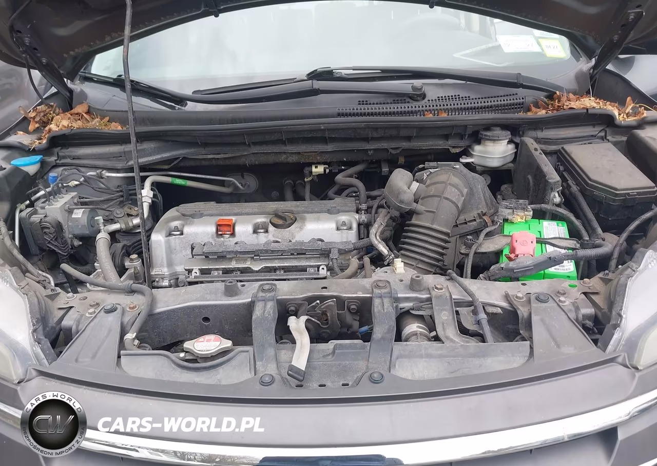 2014 Honda Cr-V Lx VIN:3CZRM3H33EG709692 - 10