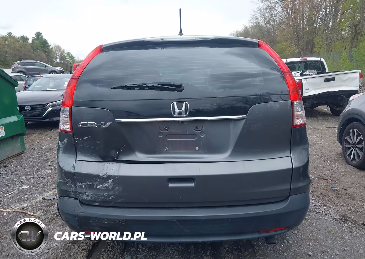 2014 Honda Cr-V Lx VIN:3CZRM3H33EG709692 - 16