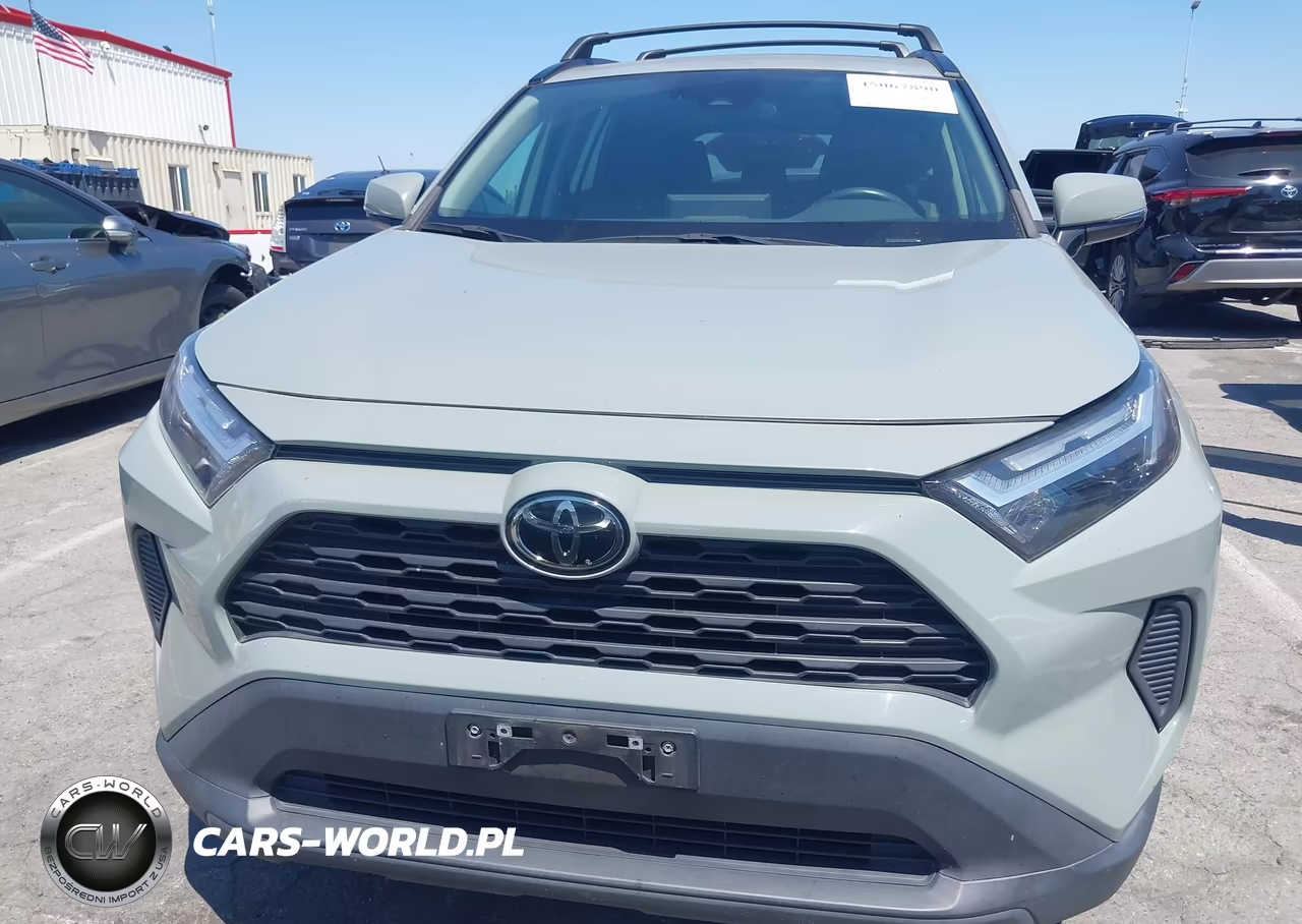 2023 Toyota Rav4 Xle VIN:2T3W1RFV9PW242662 - 12