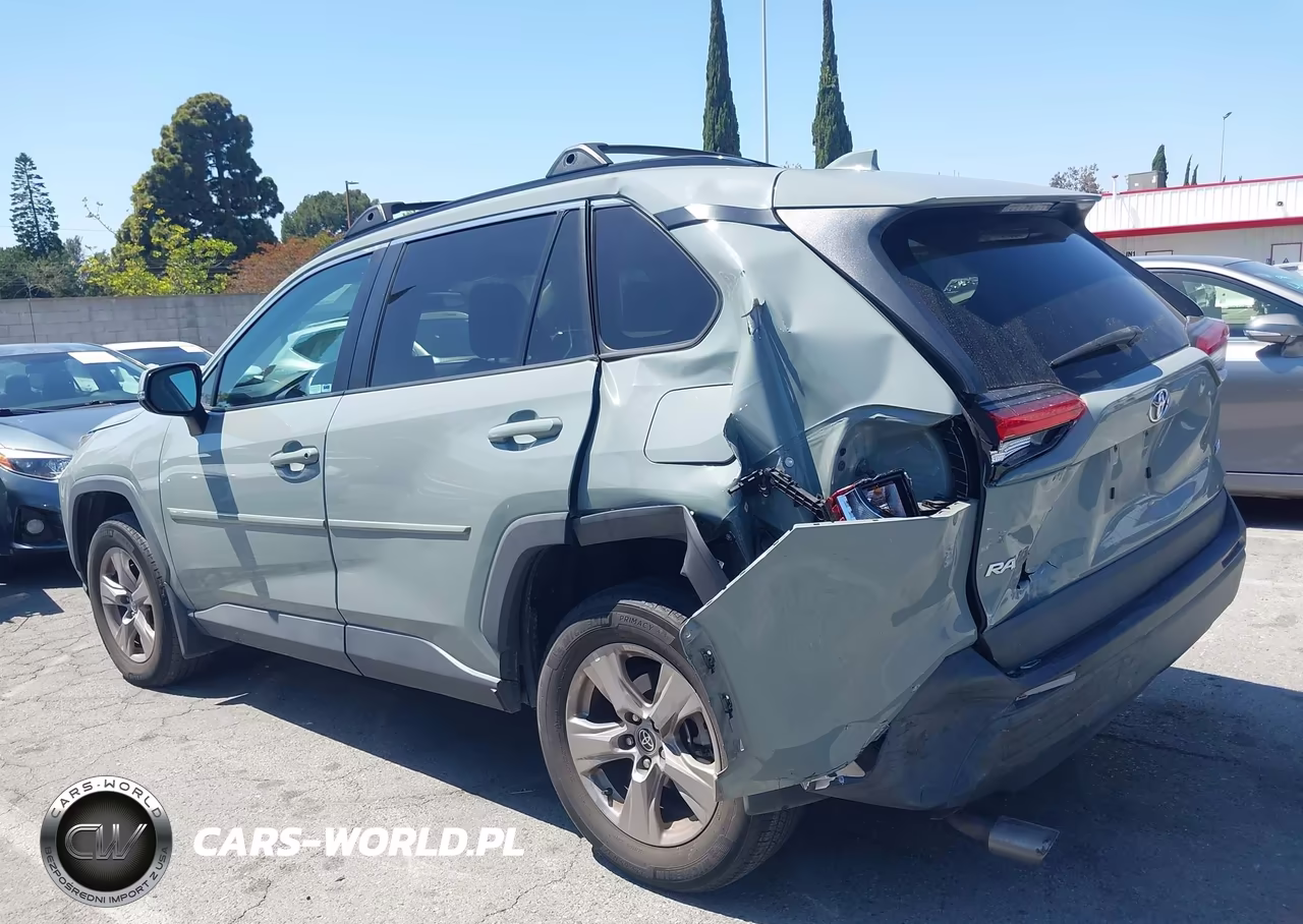 2023 Toyota Rav4 Xle VIN:2T3W1RFV9PW242662 - 14