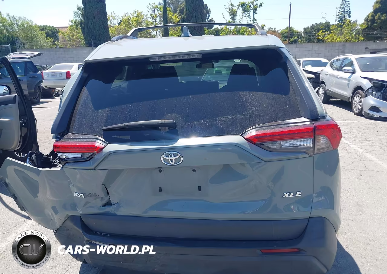 2023 Toyota Rav4 Xle VIN:2T3W1RFV9PW242662 - 16