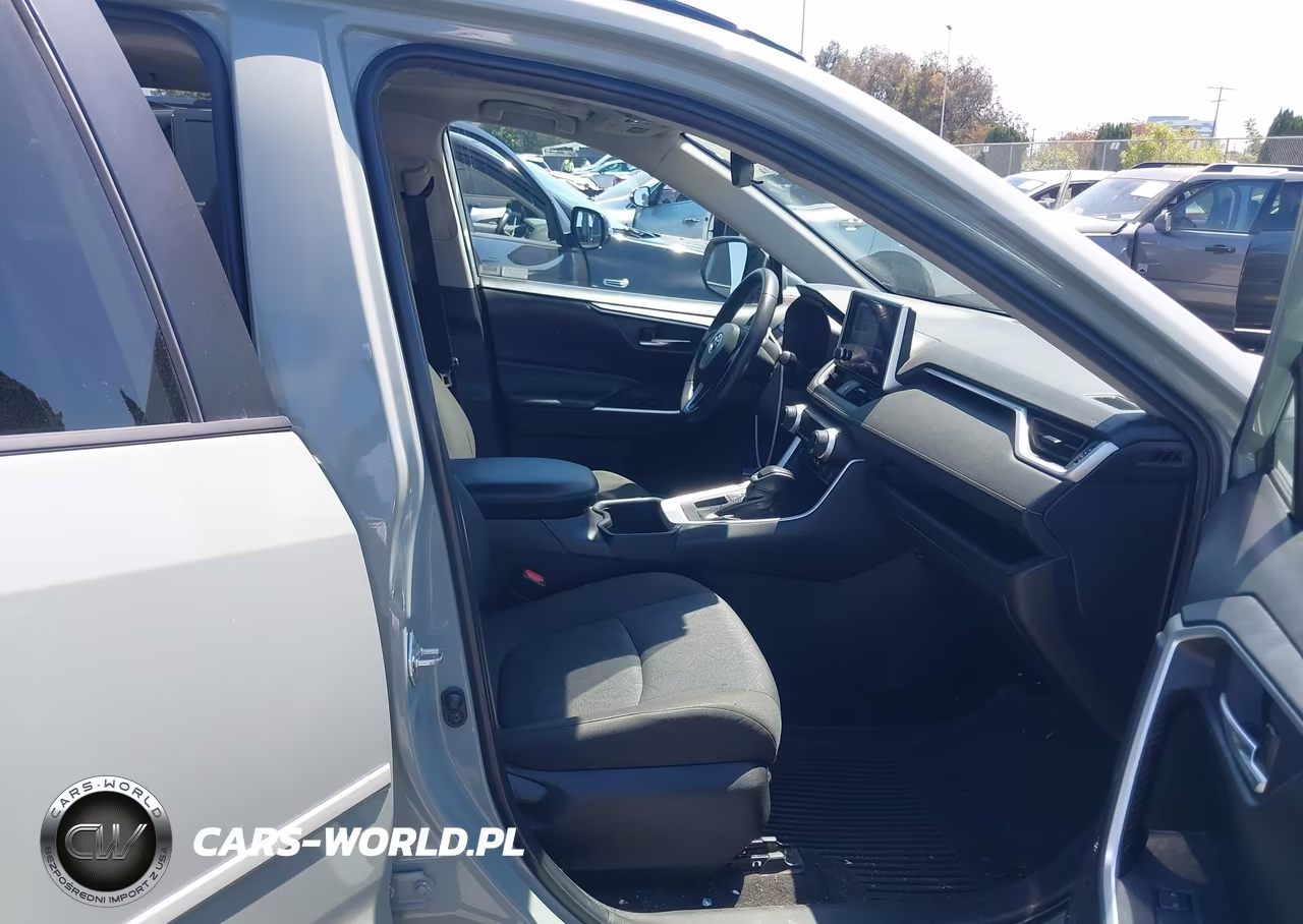 2023 Toyota Rav4 Xle VIN:2T3W1RFV9PW242662 - 5