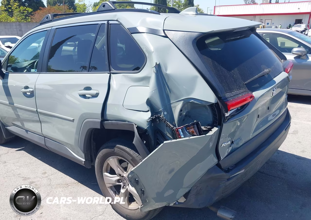 2023 Toyota Rav4 Xle VIN:2T3W1RFV9PW242662 - 6