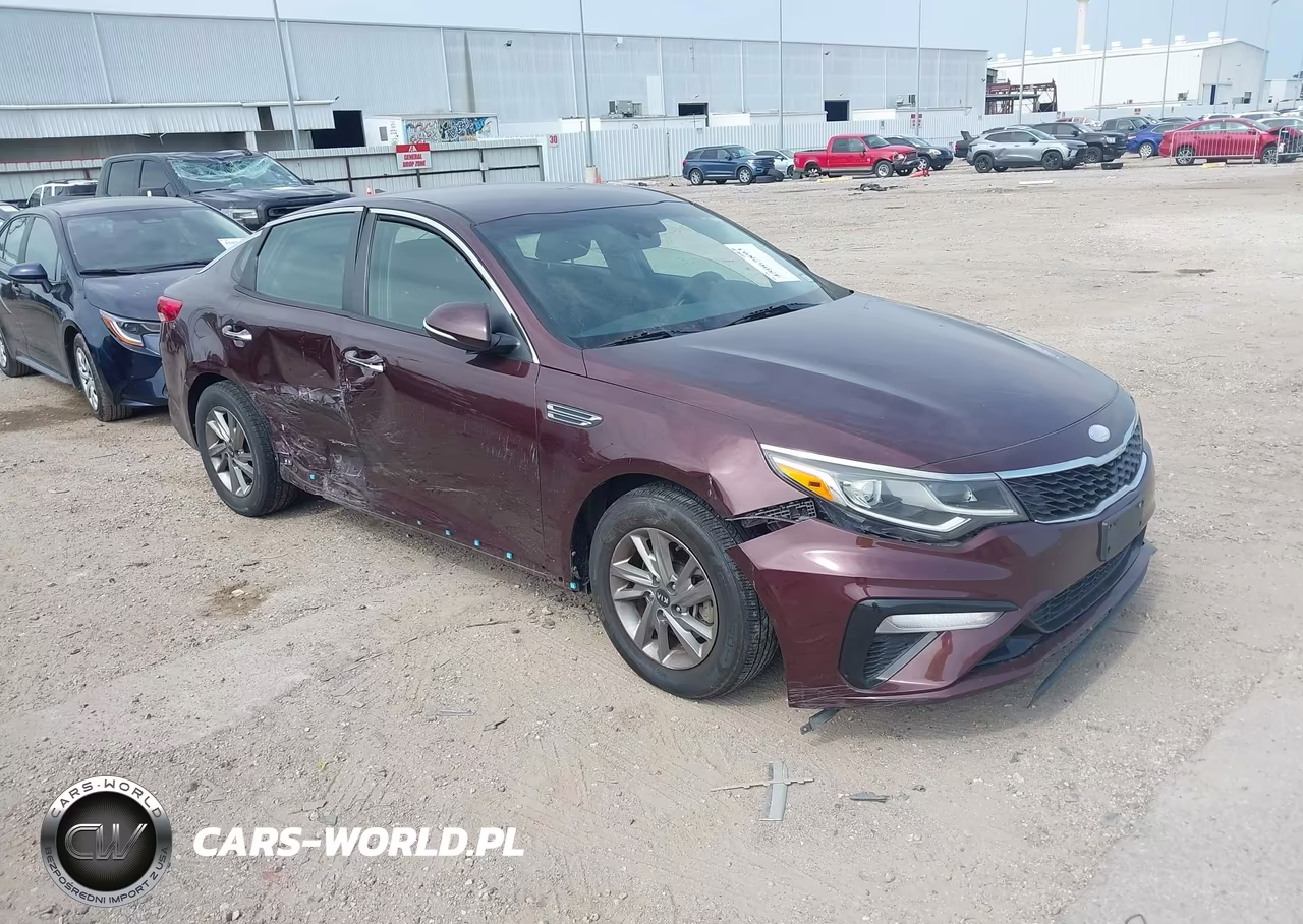 2019 Kia Optima Lx – zdjęcie 1 z 16
