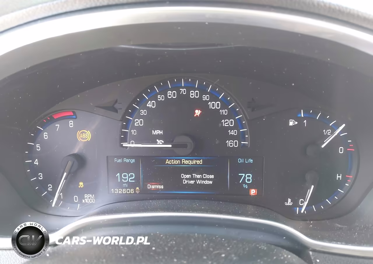 2013 Cadillac Srx Luxury Collection VIN:3GYFNCE32DS591568 - 7