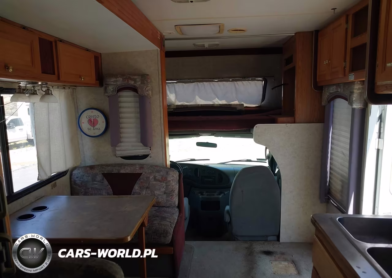 2005 Ford E-450 Cutaway Standard VIN:1FDXE45S45HA01268 - 15