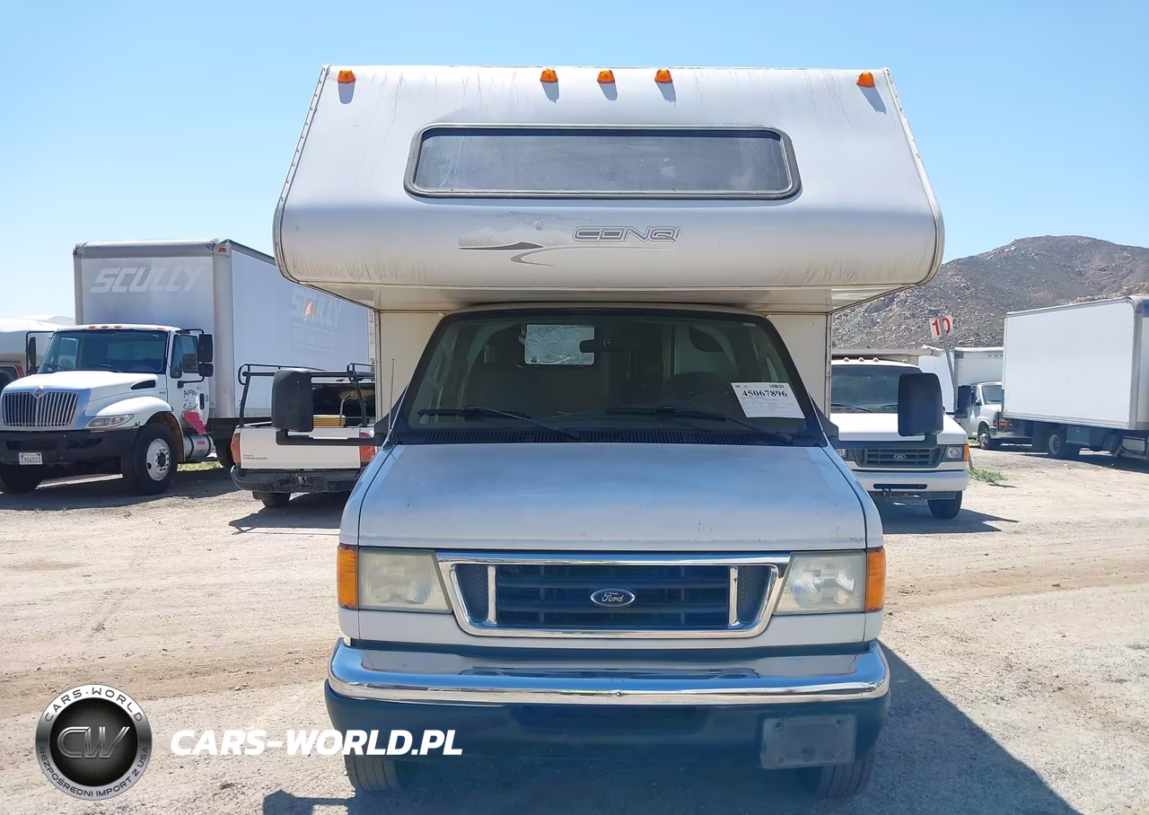 2005 Ford E-450 Cutaway Standard VIN:1FDXE45S45HA01268 - 16