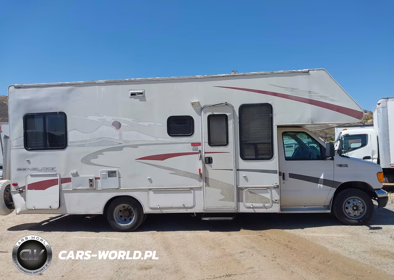 2005 Ford E-450 Cutaway Standard VIN:1FDXE45S45HA01268 - 17