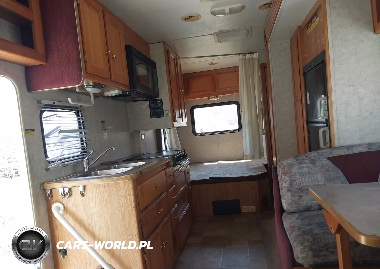 2005 Ford E-450 Cutaway Standard VIN:1FDXE45S45HA01268 - 6