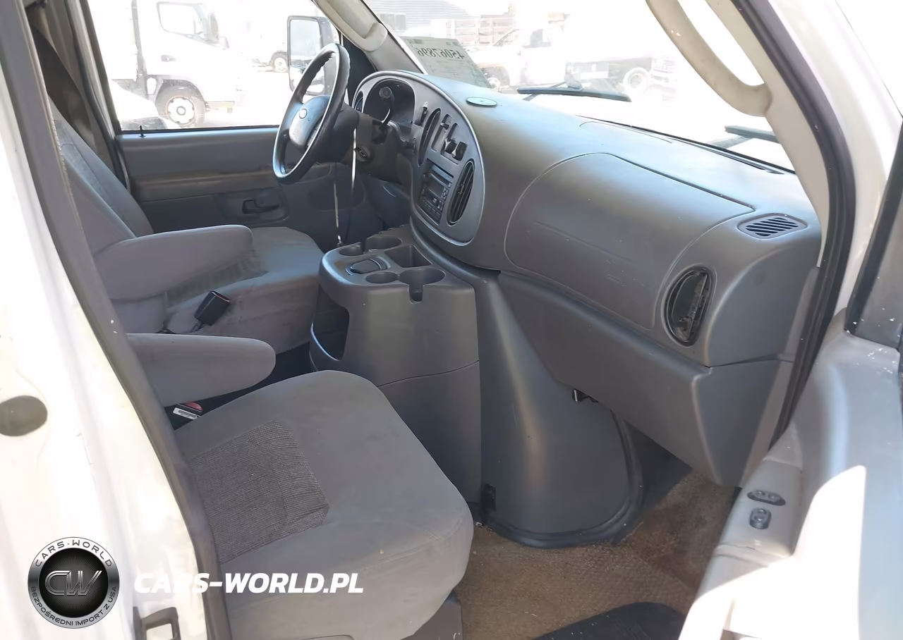 2005 Ford E-450 Cutaway Standard VIN:1FDXE45S45HA01268 - 7