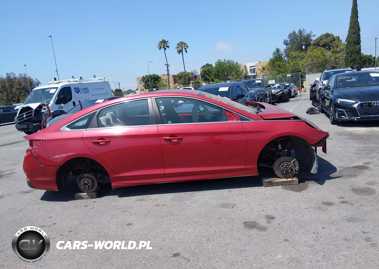2019 Hyundai Sonata Se VIN:5NPE24AF3KH786814 - 13