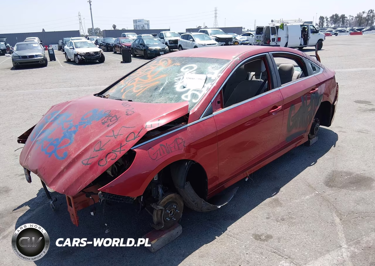 2019 Hyundai Sonata Se VIN:5NPE24AF3KH786814 - 6
