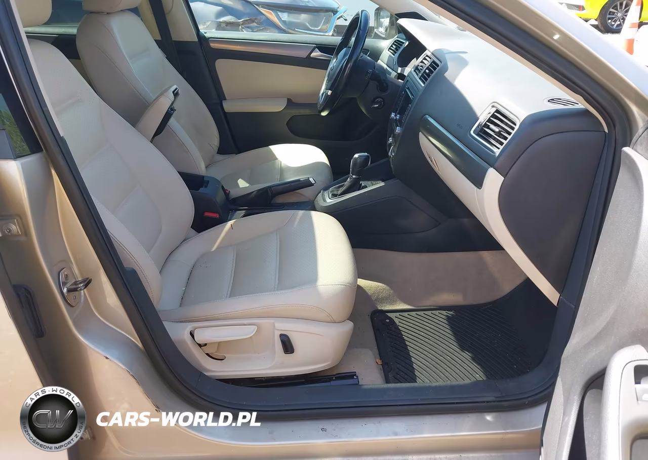 2014 Volkswagen Jetta 2.0L Tdi VIN:3VWLL7AJ9EM246180 - 5