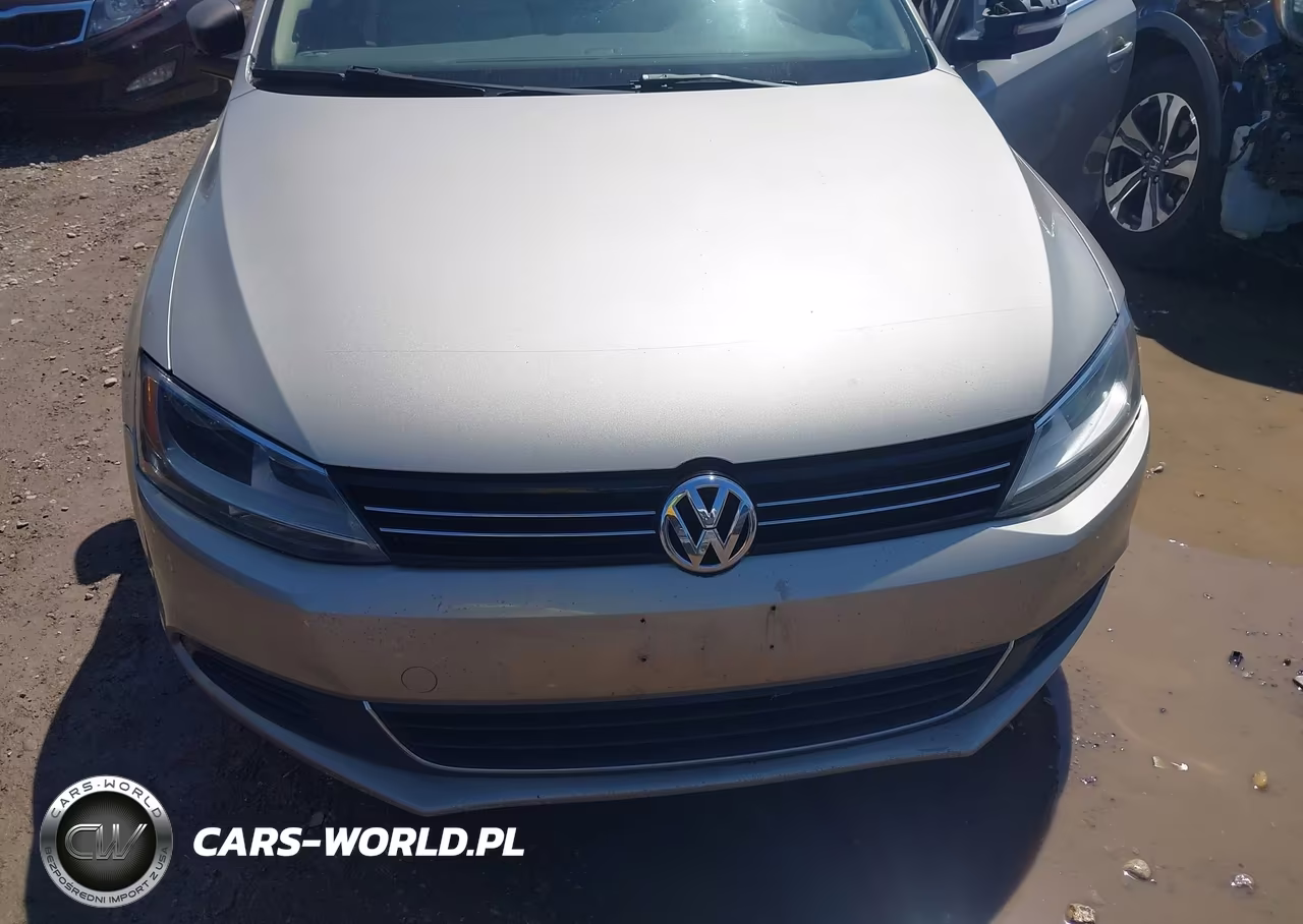 2014 Volkswagen Jetta 2.0L Tdi VIN:3VWLL7AJ9EM246180 - 6