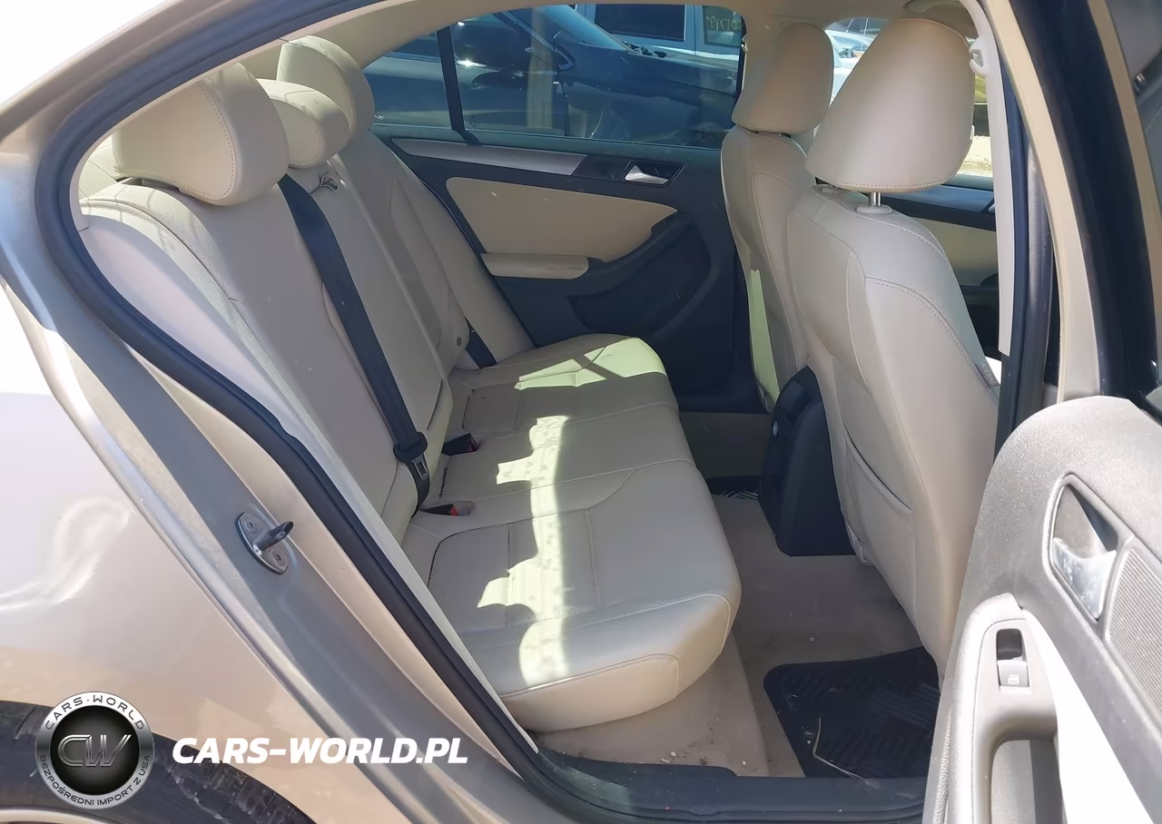 2014 Volkswagen Jetta 2.0L Tdi VIN:3VWLL7AJ9EM246180 - 8