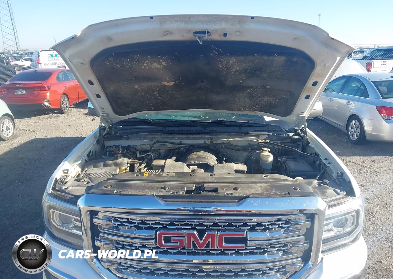 2018 GMC Sierra 1500 Slt VIN:3GTU2NEC0JG123550 - 10