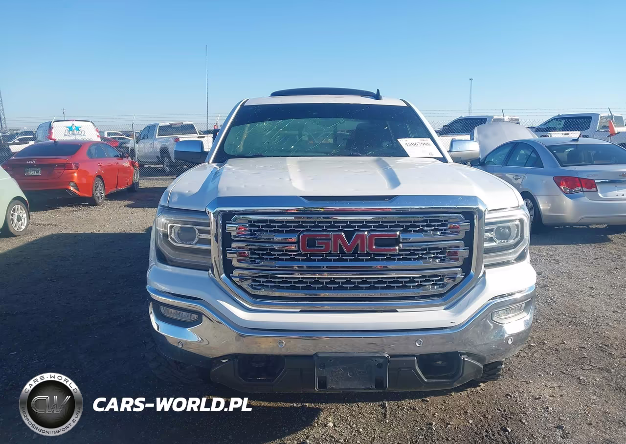 2018 GMC Sierra 1500 Slt VIN:3GTU2NEC0JG123550 - 12