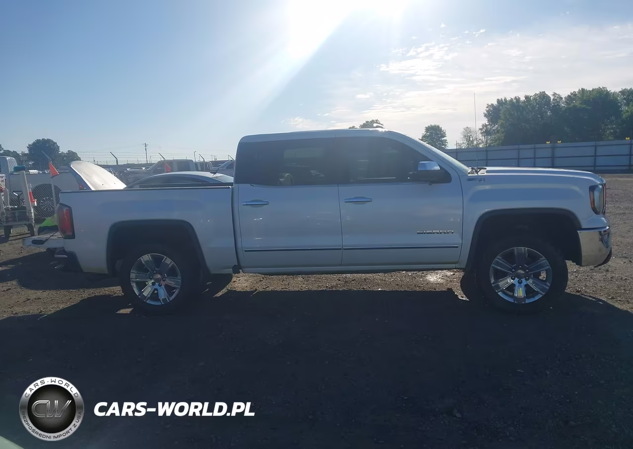 2018 GMC Sierra 1500 Slt VIN:3GTU2NEC0JG123550 - 13